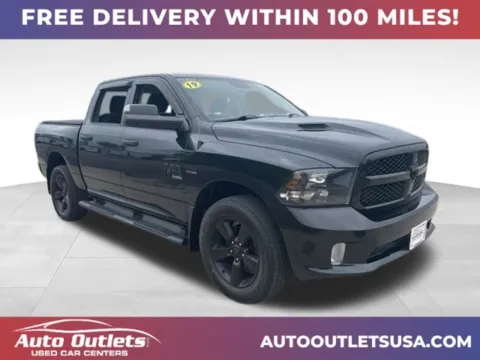 Black 2019 Ram 1500 Classic Express for sale in Farmington, NY