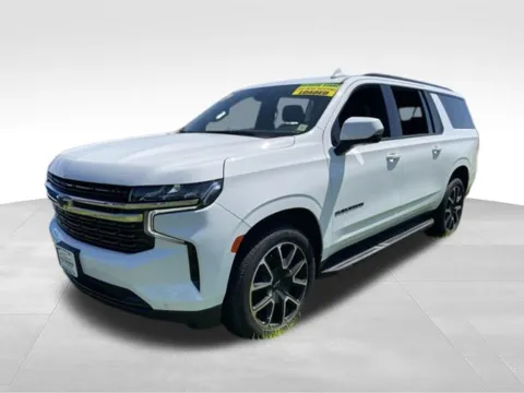 Another view of 2022 Chevrolet Suburban RST for sale in Farmington, NY at Auto Outlets of Farmington