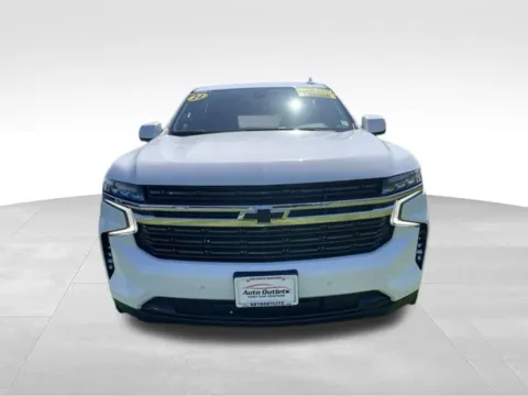 Photos of 2022 Chevrolet Suburban RST for sale in Farmington, NY at Auto Outlets of Farmington