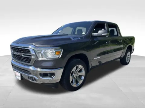 Another view of 2022 Ram 1500 Big Horn/Lone Star for sale in Farmington, NY at Auto Outlets of Farmington
