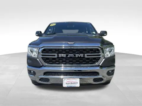 Photos of 2022 Ram 1500 Big Horn/Lone Star for sale in Farmington, NY at Auto Outlets of Farmington