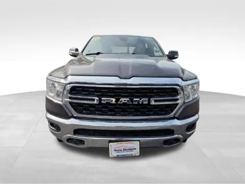 Photos of 2022 Ram 1500 Big Horn/Lone Star for sale in Farmington, NY at Auto Outlets of Farmington