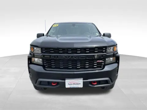 Photos of 2019 Chevrolet Silverado 1500 Custom Trail Boss for sale in Farmington, NY at Auto Outlets of Farmington