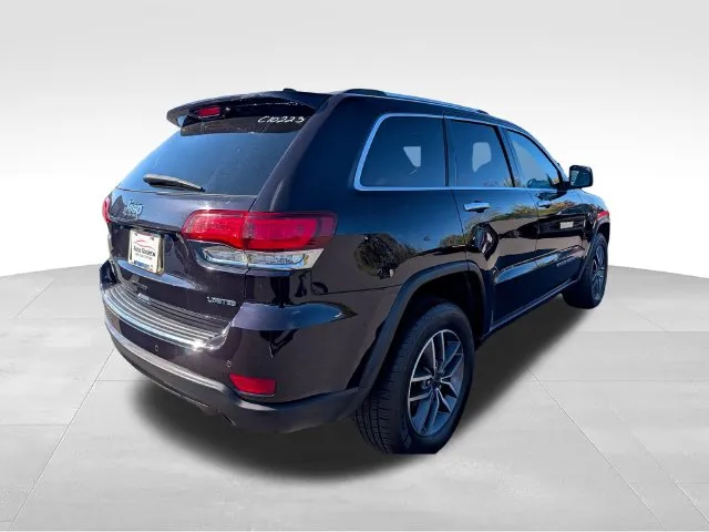 2021 Jeep Grand Cherokee Limited - Photo 7