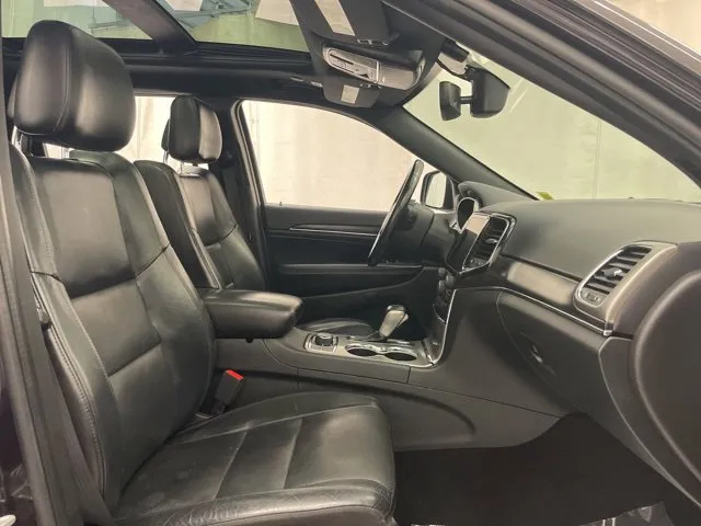 2021 Jeep Grand Cherokee Limited - Photo 13
