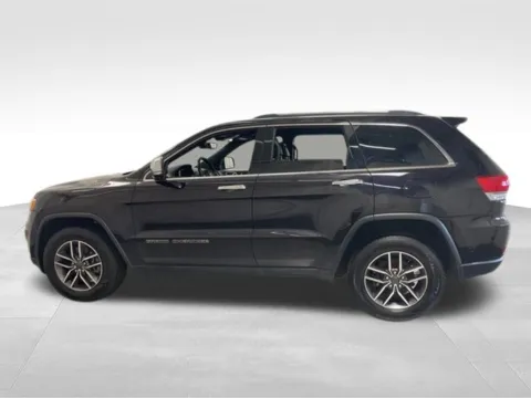 More photos of 2021 Jeep Grand Cherokee Limited at Auto Outlets of Farmington, NY