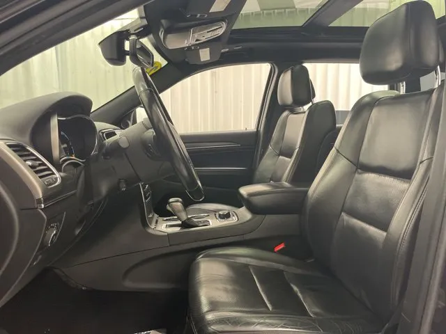 2021 Jeep Grand Cherokee Limited - Photo 12