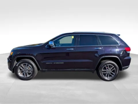 More photos of 2021 Jeep Grand Cherokee Limited at Auto Outlets of Farmington, NY