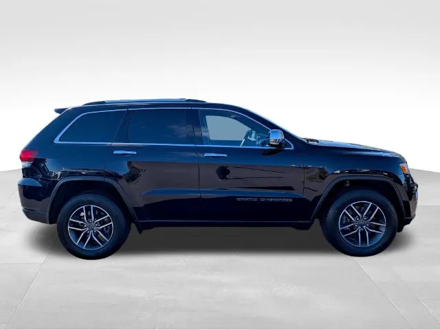 2021 Jeep Grand Cherokee Limited - Photo 8