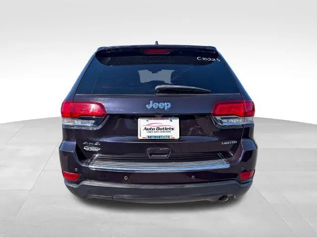 2021 Jeep Grand Cherokee Limited - Photo 6