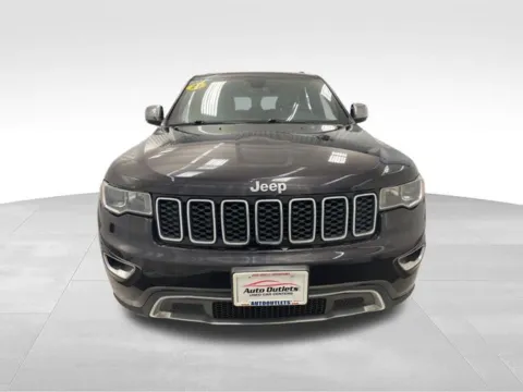 Photos of 2021 Jeep Grand Cherokee Limited for sale in Farmington, NY at Auto Outlets of Farmington