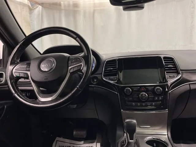 2021 Jeep Grand Cherokee Limited - Photo 18