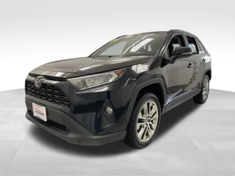 Another view of 2021 Toyota RAV4 XLE Premium for sale in Farmington, NY at Auto Outlets of Farmington