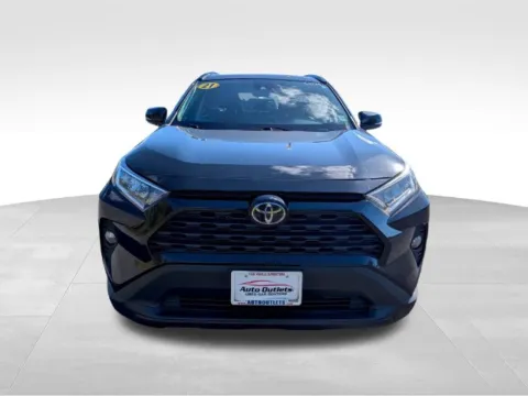 Photos of 2021 Toyota RAV4 XLE Premium for sale in Farmington, NY at Auto Outlets of Farmington