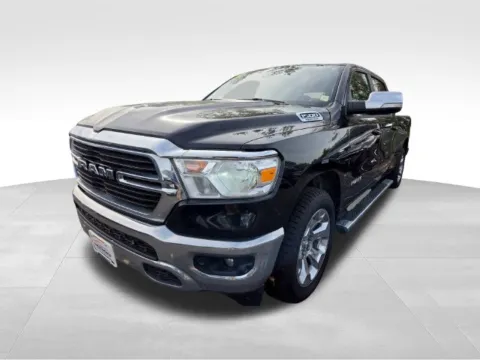 Another view of 2021 Ram 1500 Big Horn/Lone Star for sale in Farmington, NY at Auto Outlets of Farmington