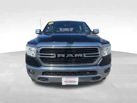 Photos of 2021 Ram 1500 Big Horn/Lone Star for sale in Farmington, NY at Auto Outlets of Farmington