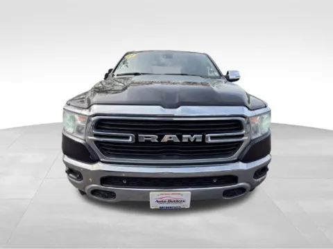 Photos of 2021 Ram 1500 Big Horn/Lone Star for sale in Farmington, NY at Auto Outlets of Farmington