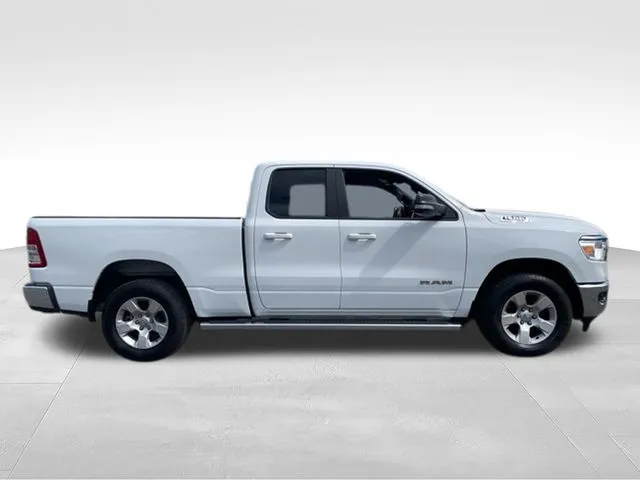 2022 RAM Ram 1500 Pickup Big Horn/Lone Star - Photo 8