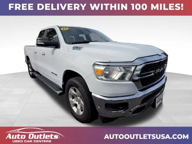 2022 RAM 1500 Pickup