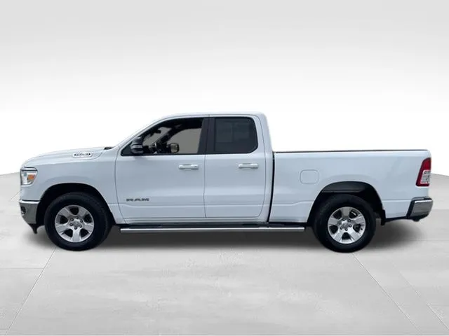 2022 RAM Ram 1500 Pickup Big Horn/Lone Star - Photo 4