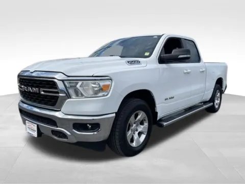 Another view of 2022 Ram 1500 Big Horn/Lone Star for sale in Farmington, NY at Auto Outlets of Farmington