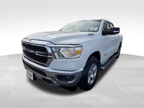Another view of 2022 Ram 1500 Big Horn/Lone Star for sale in Farmington, NY at Auto Outlets of Farmington