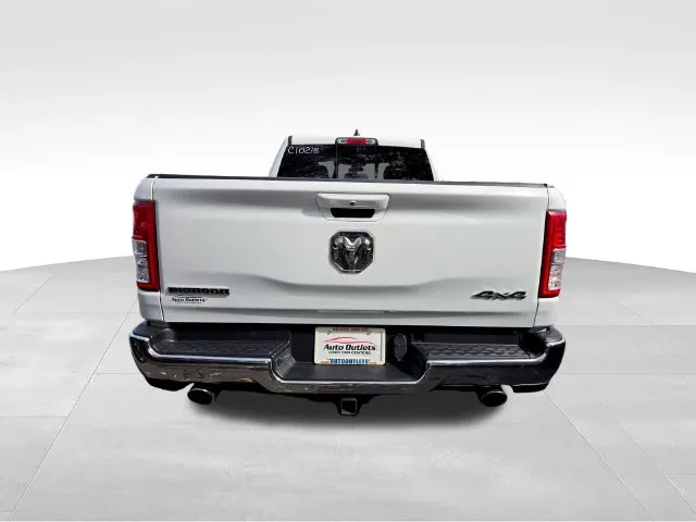 2022 RAM Ram 1500 Pickup Big Horn/Lone Star - Photo 6
