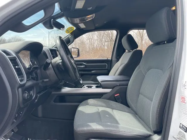 2022 RAM Ram 1500 Pickup Big Horn/Lone Star - Photo 11