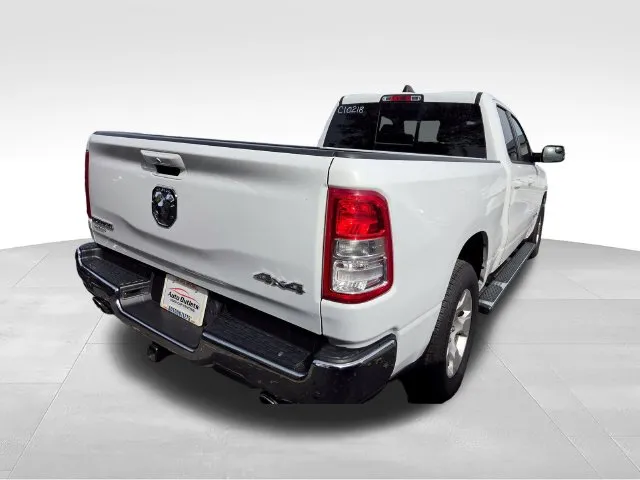 2022 RAM Ram 1500 Pickup Big Horn/Lone Star - Photo 7