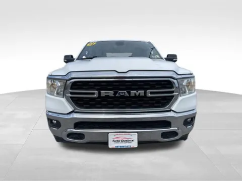 Photos of 2022 Ram 1500 Big Horn/Lone Star for sale in Farmington, NY at Auto Outlets of Farmington