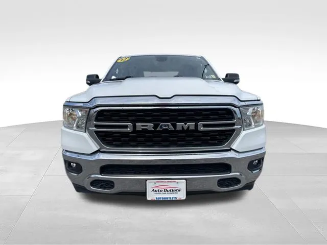 2022 RAM Ram 1500 Pickup Big Horn/Lone Star - Photo 2