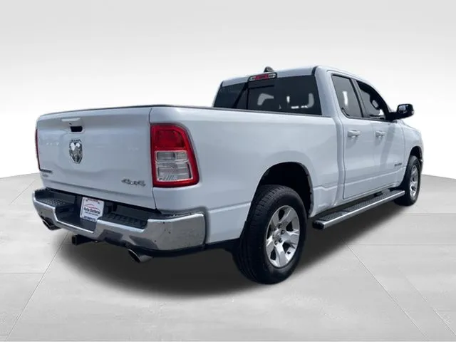 2022 RAM Ram 1500 Pickup Big Horn/Lone Star - Photo 7