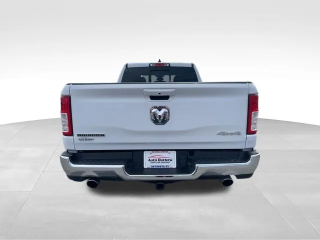 2022 RAM Ram 1500 Pickup Big Horn/Lone Star - Photo 6