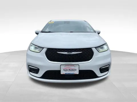Photos of 2023 Chrysler Pacifica Touring for sale in Farmington, NY at Auto Outlets of Farmington