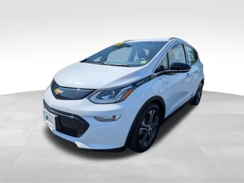 Another view of 2017 Chevrolet Bolt EV Premier for sale in Farmington, NY at Auto Outlets of Farmington
