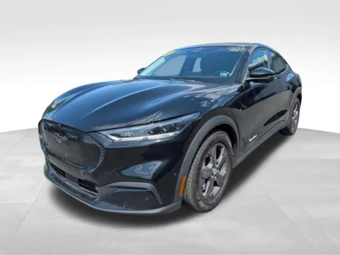 Another view of 2021 Ford Mustang Mach-E Select for sale in Farmington, NY at Auto Outlets of Farmington