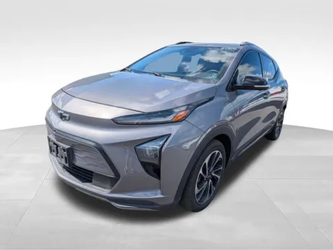 Another view of 2023 Chevrolet Bolt EUV Premier for sale in Farmington, NY at Auto Outlets of Farmington
