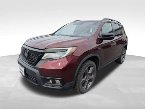 Another view of 2019 Honda Passport Touring for sale in Farmington, NY at Auto Outlets of Farmington