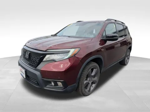 Another view of 2019 Honda Passport Touring for sale in Farmington, NY at Auto Outlets of Farmington