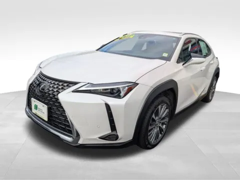 Another view of 2024 Lexus UX 250h Base for sale in Farmington, NY at Auto Outlets of Farmington