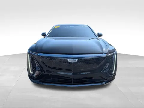 Photos of 2025 Cadillac LYRIQ Sport for sale in Farmington, NY at Auto Outlets of Farmington