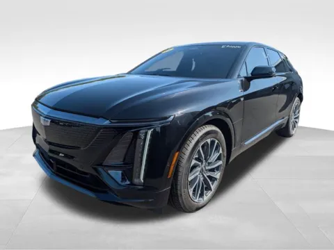 Another view of 2025 Cadillac LYRIQ Sport for sale in Farmington, NY at Auto Outlets of Farmington