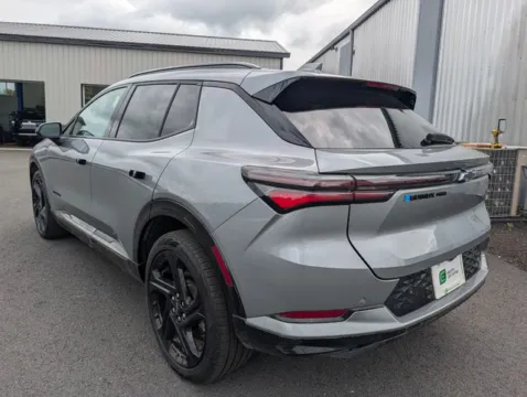 More photos of 2024 Chevrolet Equinox EV RS at Auto Outlets of Farmington, NY
