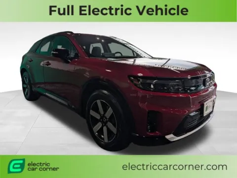 Red 2025 Honda Prologue Touring for sale in Farmington, NY