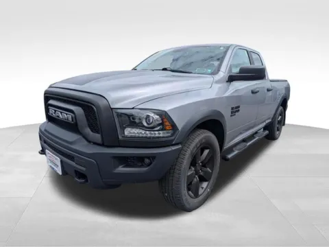 Another view of 2020 Ram 1500 Classic Warlock for sale in Farmington, NY at Auto Outlets of Farmington