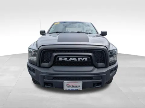 Photos of 2020 Ram 1500 Classic Warlock for sale in Farmington, NY at Auto Outlets of Farmington