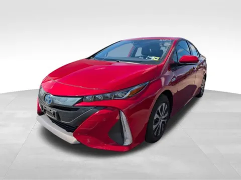 Another view of 2022 Toyota Prius Prime XLE for sale in Farmington, NY at Auto Outlets of Farmington
