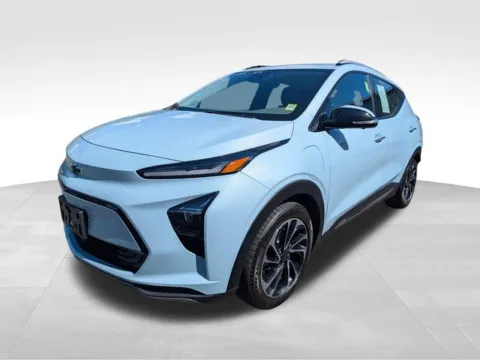 Another view of 2023 Chevrolet Bolt EUV Premier for sale in Farmington, NY at Auto Outlets of Farmington