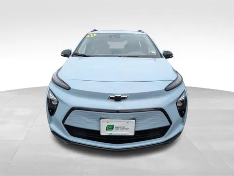 Photos of 2023 Chevrolet Bolt EUV Premier for sale in Farmington, NY at Auto Outlets of Farmington