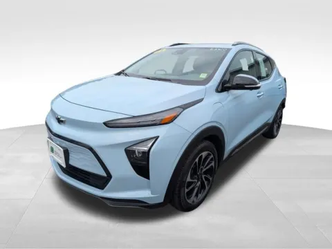 Another view of 2023 Chevrolet Bolt EUV Premier for sale in Farmington, NY at Auto Outlets of Farmington